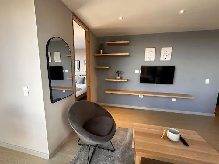 Muttuo Street 77 Apartment Bogota Colombia