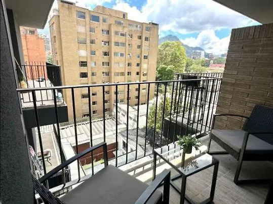 Muttuo Street 77 Apartment Bogota 0*,