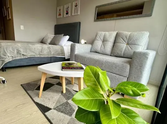 Muttuo Street 77 Apartment Bogota