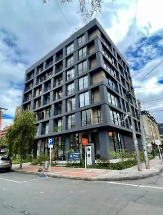 Muttuo Street 77 Apartment Bogota 0*,