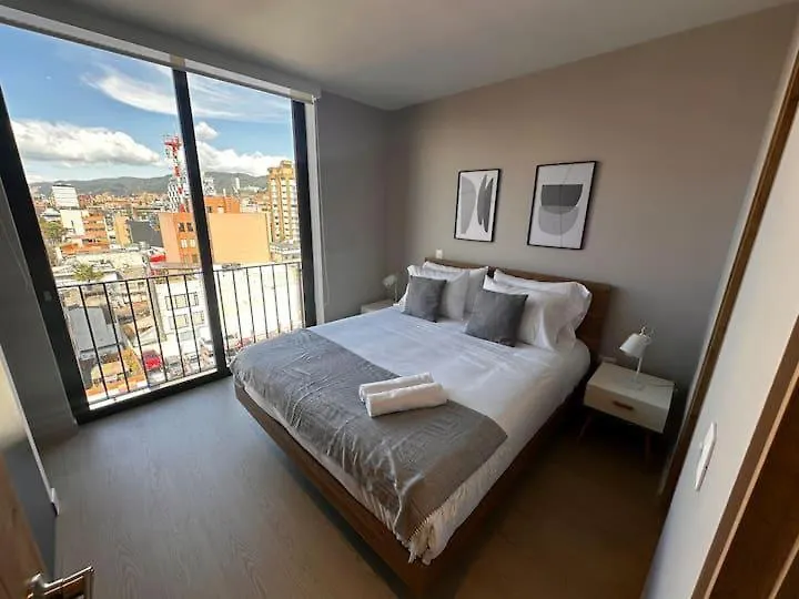 Muttuo Street 77 Apartment Bogota