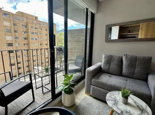 Muttuo Street 77 Apartment Bogota