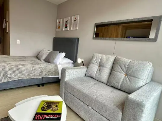 Muttuo Street 77 Apartment Bogota