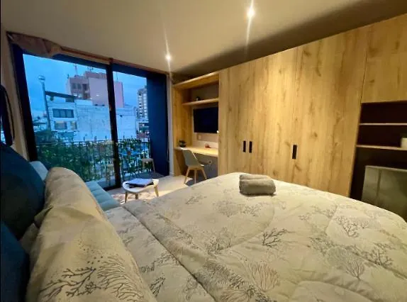 Muttuo Street 77 Apartment Bogota