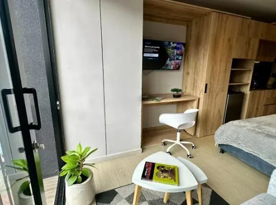 Muttuo Street 77 Apartment Bogota