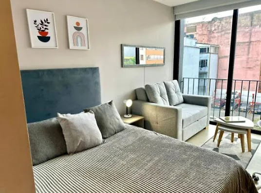 Muttuo Street 77 Apartment Bogota Colombia