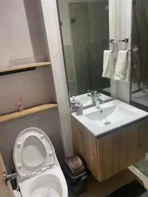 Apartmán Muttuo Street 77 Bogotá
