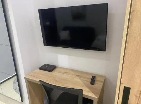 Apartmán Muttuo Street 77 Bogotá Kolumbie
