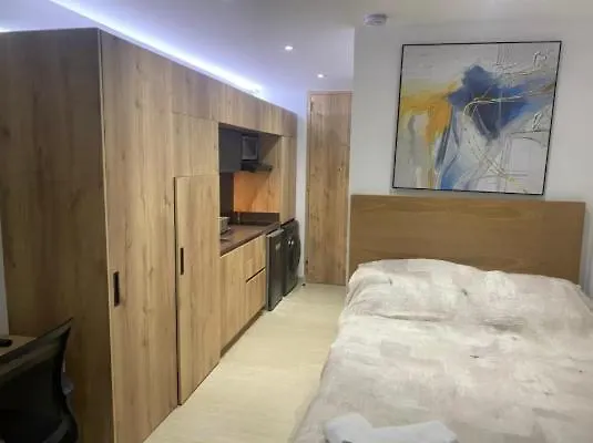 Apartmán Muttuo Street 77 Bogotá
