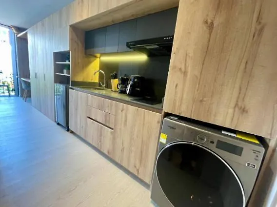 Apartmán Muttuo Street 77 Bogotá