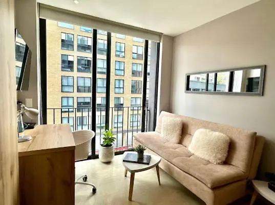 Apartmán Muttuo Street 77 Bogotá