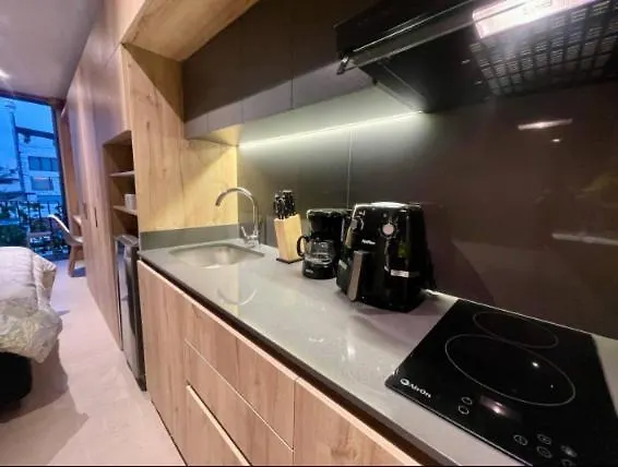 Apartmán Muttuo Street 77 Bogotá
