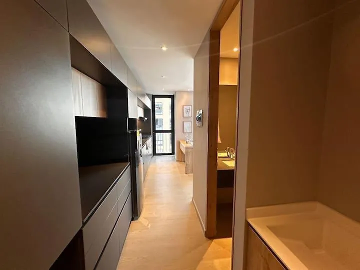 Apartmán Muttuo Street 77 Bogotá 0*,  Kolumbie