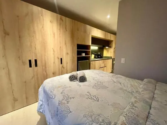 Apartmán Muttuo Street 77 Bogotá
