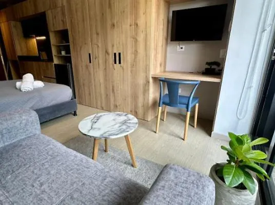Apartmán Muttuo Street 77 Bogotá