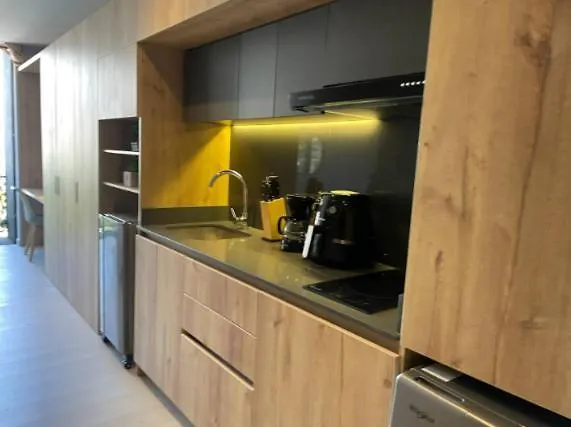 Apartmán Muttuo Street 77 Bogotá